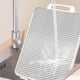 thumbnail image 4 of Tabla de cortar de acero inoxidable de doble cara para el hogar, 4 of 12