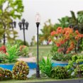 thumbnail image 2 of Yuarrent Lámpara de jardín modelo muñeca tamaño arena adorno LED farola arquitectura materiales paisaje luz para Villa jardín pasarela Artesanía Modelo 3 Yuarrent HA061266-03, 2 of 5