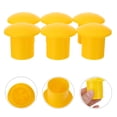 thumbnail image 3 of MIANGASTORE 30pcs Practical Protection Cover Head Protector for Construction Industry, 3 of 7