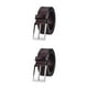 thumbnail image 4 of Qarigey Cinturón duradero para hombres - Versatilidad y cuero de vaca combinados Amplia aplicación Fácil de usar Cinturones para hombres Type9 NO9, 4 of 6
