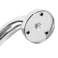 thumbnail image 4 of Poignée de Douche 60 cm Poignée de Bain en Acier Inoxydable Poignée Murale Poignée de Douche Poignée Antidérapante Poignées pour Aînés et Enfants Argent, 4 of 8