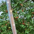 thumbnail image 3 of Bird Repellent Reflective Scare Tape for Gardens and Rooftops-4.8*150ft-, 3 of 7