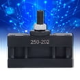 thumbnail image 4 of Turning Facing Holder, Durable High Speed Steel Tool Holders Accurate  For Boring For CNC Lathes, 4 of 8