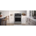 thumbnail image 6 of Frigidaire Gallery&nbsp;30" Electric Range with No Preheat + Air Fry, 6 of 12