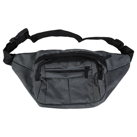 Necvior Portable Waist Pouch Travel Shoulder Crossbody Bag Safely Store Your Valuables