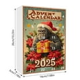 thumbnail image 3 of RuiJiao Gift 2025 Christmas Countdown Calendar with 24 Surprise presents, 3 of 8