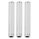 thumbnail image 5 of Compresor de aire de tubo redondo de aluminio, 3 piezas Tubo redondo de aluminio de aluminio Tubo de aluminio para compresor sin aceite Aspecto llamativo, 5 of 8