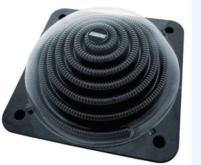 heater for small above ground pool