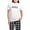 With Checker Pant, variant on CafePress - The Raccoon Whisperer Women's Light Pajamas - Women's Short Sleeve Print T-Shirt and Pants Light Cotton Pajama Set
