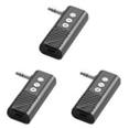 thumbnail image 1 of Adaptador Audio 5.3 Compatible Con Dientes 2 en 1 Receptor Y Transmisor AUX 3 5 Mm Azul, 1 of 8