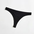 thumbnail image 2 of Iyufng Plus Size Panties for Women,Women's Panties, Women Thong Panties Fashion Underwear Underpants Lingerie Briefs M-3XL,Womens Thongs, 2 of 2