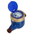 thumbnail image 3 of Eease DN15 Water Meter Tap Metal Rotor Type Engineering Water Meter, 3 of 4