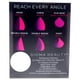 thumbnail image 4 of Esponja Licuadora 3DHD SIGMA Beauty Rosa 1Pc, 4 of 4