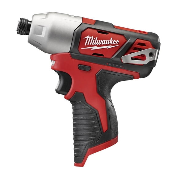 Milwaukee M12 1/4" 12V Cordless Hex Impact Driver 2462-20 (Bare Tool)