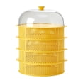 thumbnail image 2 of Fiudx Ofertas Flash Artículos En Oferta Cubierta Para Vegetales De 5 Capas Suministros De Cocina Cubierta Para Vegetales Para El Hogar Cubierta Para Vegetales Multicapa A Prueba De Insectos Adecuada, 2 of 7