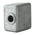 thumbnail image 1 of Bloque de ánodo de aleación de aluminio, bloque de ánodo Bloque de ánodo de aleación de aluminio Reemplazo Lo mejor en su clase, 1 of 9