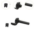thumbnail image 6 of harayaa Motorcycle Quick Turn Throttle 7/8" Double Line Handle Motocross Accessories Black, 6 of 9
