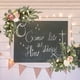 thumbnail image 5 of 2 Pair Wedding Arch Flower Artificial Floral for Wedding Party , Style D, as described Soledad Guirnalda de arco de boda, 5 of 6