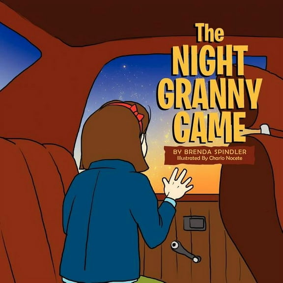 The Night Granny Came, (Paperback)
