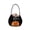 A, variant on D Pumpkin Witch Designs Velvet Halloween Trick-Or-Treat Bags Set Of 4 Festive Gift Treat For Kids