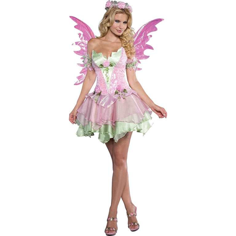 Fairy Costume Costumi Effek Amazon Adult Flirtatious Fairy Costume By Incharacter Costumes LLC 8041 Fairy Costume Costumi Effek Amazon Adult Flirtatious Fairy Costume By Incharacter Costumes LLC 8041