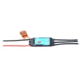 thumbnail image 2 of Brushless 40A Brushless ESC Bidirectional Electronic Speed Controller for RC Car Boat Remote Control Ship, 2 of 6