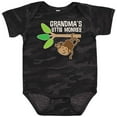 thumbnail image 3 of Inktastic Grandma's Little Monkey Grandchild Boys or Girls Baby Bodysuit, 3 of 5