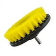 thumbnail image 3 of Chemical Guys ACC_201_BRUSH_MD - Carpet Brush w/ Drill Attachment, Medium Duty, Yellow, 3 of 4
