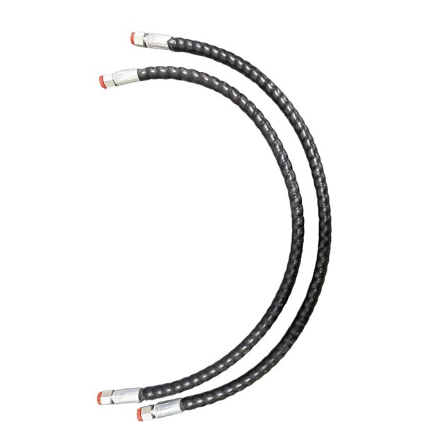 Kit De Mangueras Hidráulicas, Accesorios Prácticos, Mangueras Para Válvulas Desviadoras De Excavadoras