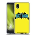 thumbnail image 1 of Head Case Designs Officially Licensed Batman DC Comics Logos Classic 2 Soft Gel Case Compatible with Samsung Galaxy A01 Core (2020), 1 of 7