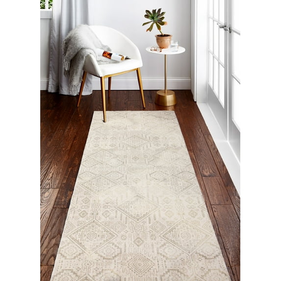 Bashian Gretchen Transitional Abstract Area Rug