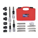 13pcs Alternator Freewheel Pulley Removal Set Auto Repair Tool - Foto 9