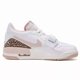 thumbnail image 2 of Nike Jordan Legacy 312 Low Women Basketball Shoes White Pink Oxford FQ7827 116, 2 of 6
