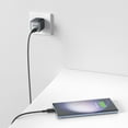 thumbnail image 2 of Anker 45W Ultra Small Charger with GaN II Technology with Anker 322 USB-C to USB-C Cable 6 ft, 2 of 6