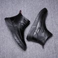 thumbnail image 2 of Zapatos de hombre Otoño Zapatos casuales de caña alta para hombre Estilo coreano de moda Personalizado de moda, 2 of 5