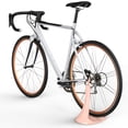 thumbnail image 3 of ENLEE Bike Floor Type Parking Rack Hub Mount Bicycle Stand, 3 of 8