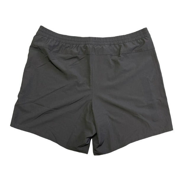 RUFFLOG NYLON STRETCH SHORTS サイズXL グレー CHAMPION 7' Reverse Weave Cut Off Shorts 80453550742-806