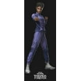 thumbnail image 2 of Girl's Black Panther: Wakanda Forever Shuri Action Pose  Graphic Tee Black X Large, 2 of 4