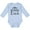 AE-Light Blue, variant on Inktastic My Nonna Loves Me Girls Girls Long Sleeve Baby Bodysuit