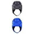 thumbnail image 1 of Casco de rugby DYNWAVEMX Headgear Scrum Hockey Azul Negro M, 1 of 8
