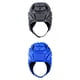 thumbnail image 1 of 2x Casco De Casco De Rugby Scrum Hockey Head Protector Hat Blue Black M, 1 of 9
