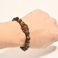 thumbnail image 5 of 2pcs Bracelet, Jewelry Bracelet For Men Crown, Tiger Eye Amethyst Bracelet, 5 of 5