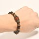 thumbnail image 5 of 2pcs Bracelet, Jewelry Bracelet For Men Crown, Tiger Eye Amethyst Bracelet, 5 of 5