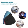 thumbnail image 4 of Mouse, Smooth Portable Wired Mouse  for Game for Office for Home, 4 of 7