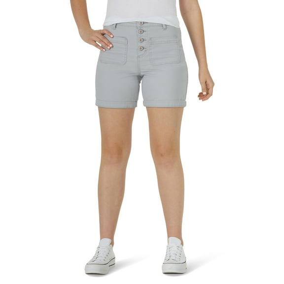 Lee Women's 6" Patch Front Short