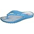 thumbnail image 3 of Womens Anti Slip Comfy Thong Sandals Flip Flops (US9/EU40, BLUE), 3 of 4