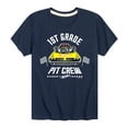 thumbnail image 3 of Hot Wheels - Pit Crew 1st Grade - Youth Short Sleeve Graphic T-Shirt, 3 of 5