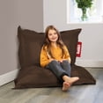 thumbnail image 4 of Puff Baggy Junior Chocolate 100 x 130 cm Tela Importada, 4 of 5