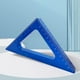 thumbnail image 4 of Ndcxsfigh Ángulo 45/90 Grados Engrosada Herramienta Carpintería (azul Grande), 4 of 9