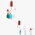 thumbnail image 5 of Silicone Bottle Brush Cleaning Brush Special Draining Rack A, 5 of 5